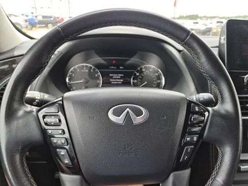 Used 2024 INFINITI QX80 Luxe AWD/4WD image 35
