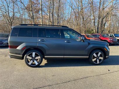 New 2025 Hyundai Santa Fe Limited