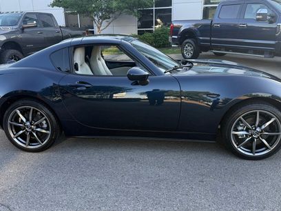 Used 2021 MAZDA MX-5 Miata RF Grand Touring