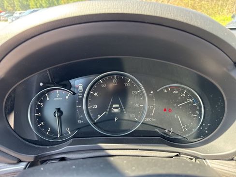 Used 2022 MAZDA CX-5 AWD 2.5 S w/ Premium Package image 11