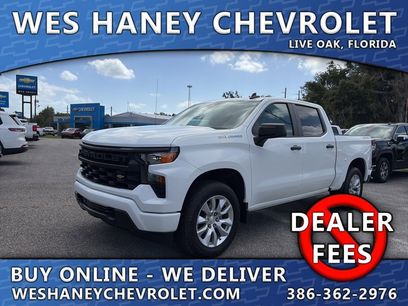 Used 2023 Chevrolet Silverado 1500 Custom