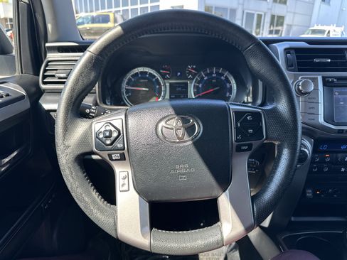 Used 2018 Toyota 4Runner Limited image 18