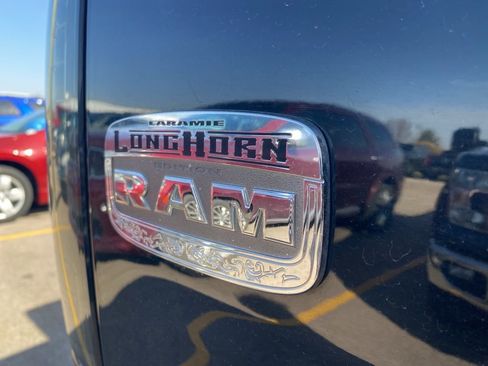 Used 2014 RAM 1500 Laramie Longhorn w/ Convenience Group image 11