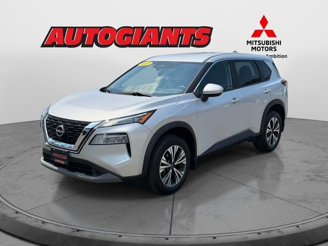 Used 2023 Nissan Rogue SV AWD/4WD image 5