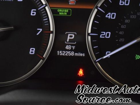 Used 2016 Acura MDX SH-AWD image 16