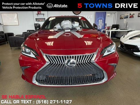 Used 2020 Lexus ES 350 w/ Premium Package image 1