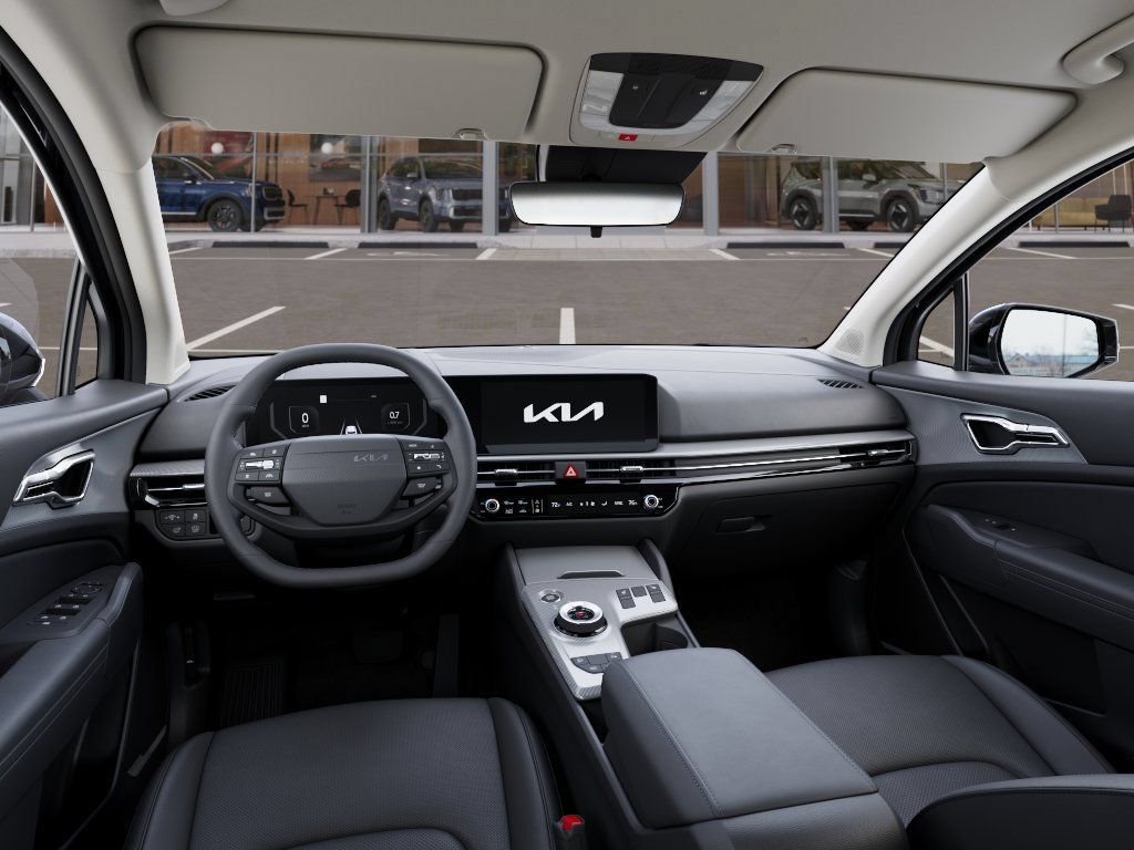 New 2026 Kia Sportage EX w/ EX Panoramic Sunroof Package AWD/4WD image 14