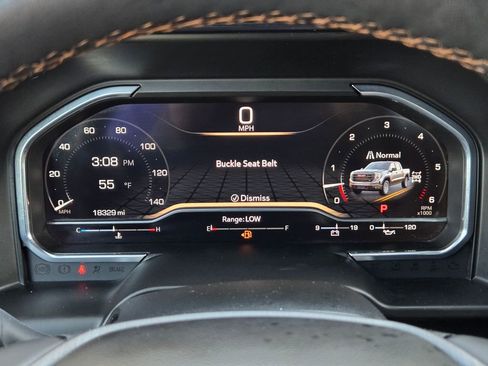 Used 2025 GMC Sierra 1500 AT4 w/ AT4 Premium Package image 24