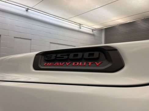 New 2026 RAM 3500 Tradesman AWD/4WD image 9