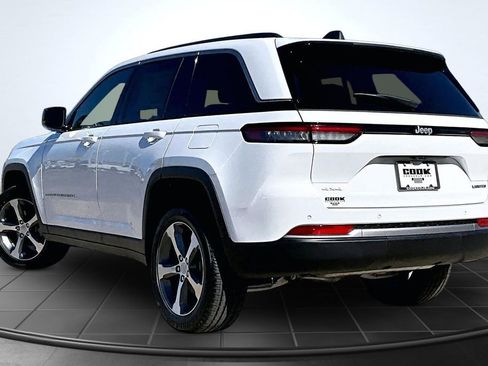 New 2026 Jeep Grand Cherokee Limited image 3