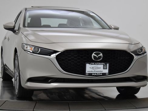 New 2026 MAZDA MAZDA3 2.5 S Sedan w/ Preferred Pkg FWD image 12