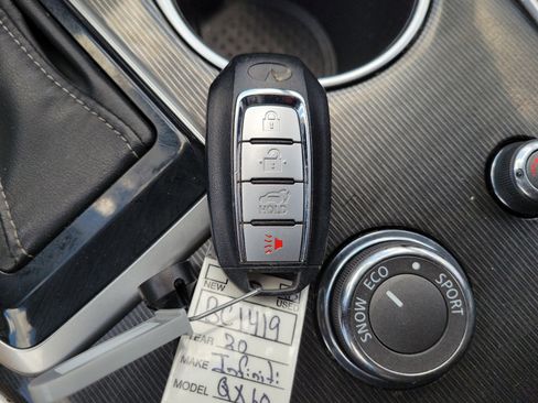 Used 2020 INFINITI QX60 Pure AWD/4WD image 31