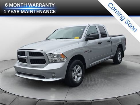 Used 2016 RAM 1500 Express image 1