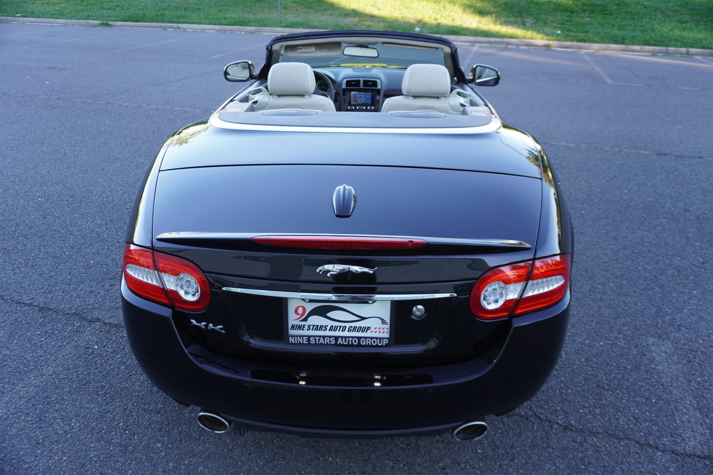 Used 2012 Jaguar XK Convertible RWD image 25