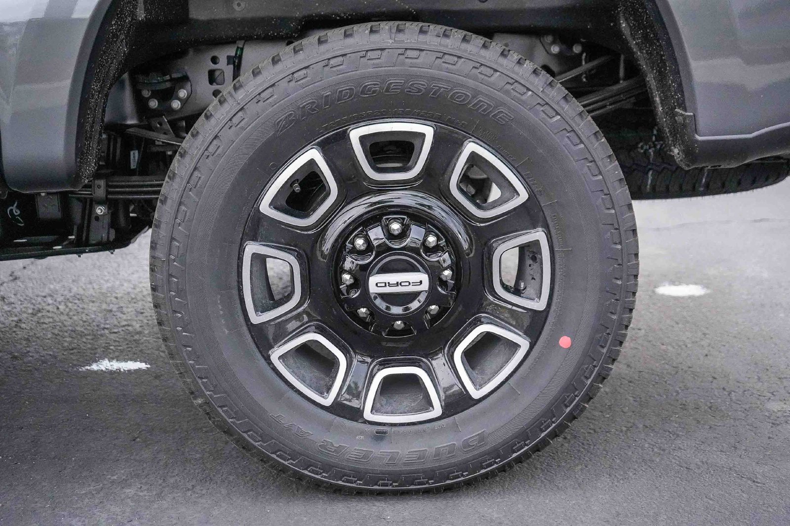 New 2026 Ford F250 Platinum AWD/4WD image 11