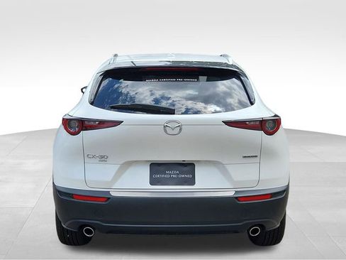 Certified 2025 MAZDA CX-30 AWD 2.5 S w/ Premium Package image 8