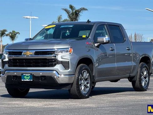 Certified 2026 Chevrolet Silverado 1500 LT image 8