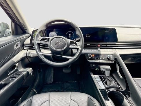 Certified 2023 Hyundai Elantra Limited w/ Cargo Package image 21