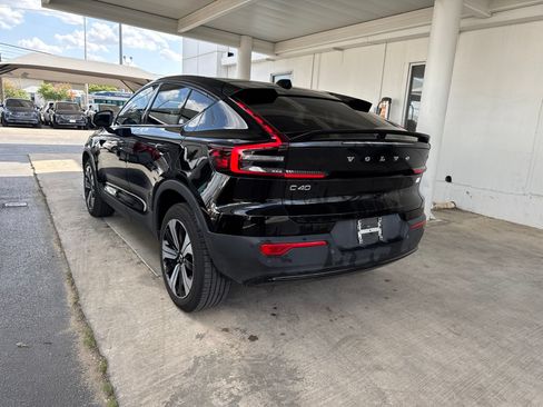 Used 2023 Volvo C40 P8 Recharge Plus AWD/4WD image 7