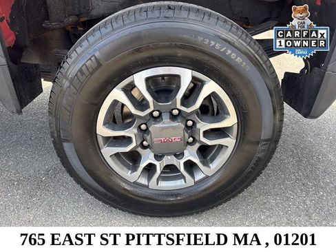 Used 2022 GMC Sierra 3500 Pro w/ Convenience Package AWD/4WD image 21