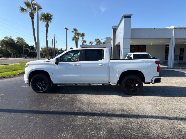 New 2026 Chevrolet Silverado 1500 RST AWD/4WD image 5