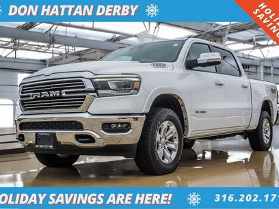 Used 2021 RAM 1500 Laramie w/ Off Road Group