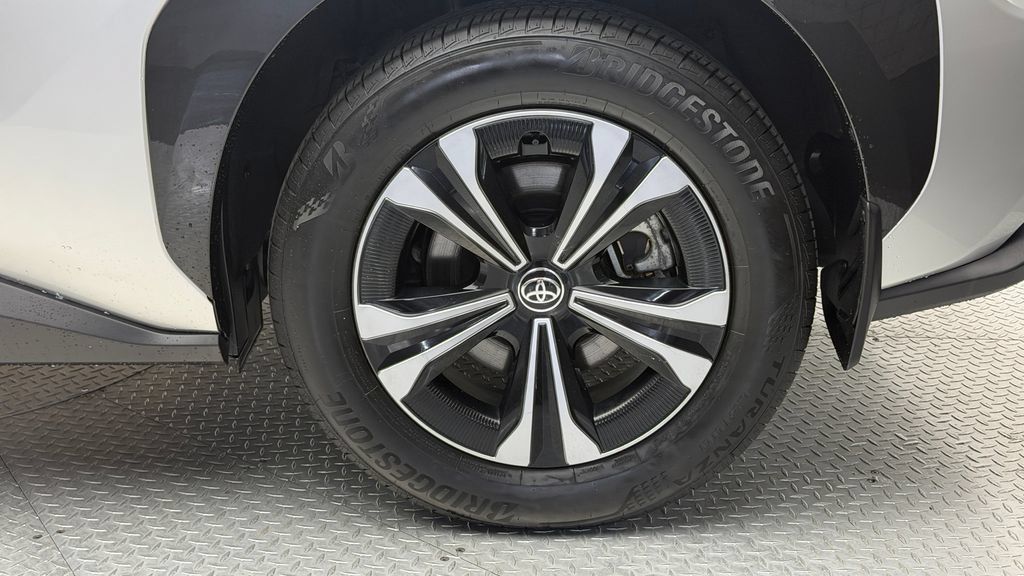 Used 2025 Toyota bZ4X FWD w/ Weather Package image 6
