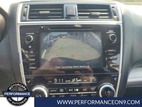Used 2018 Subaru Outback 2.5i Premium image 22