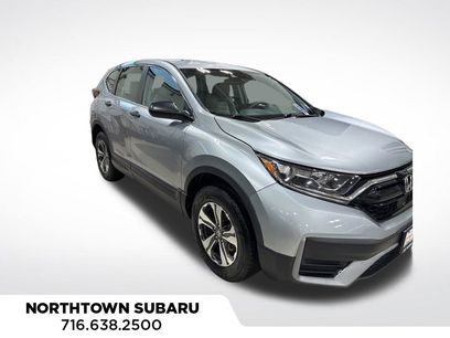 Used 2020 Honda CR-V LX