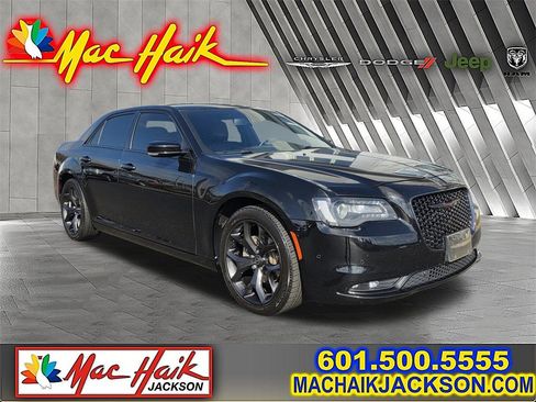Used 2021 Chrysler 300 S image 1