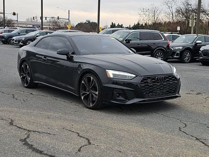 Used 2023 Audi S5 Prestige w/ S Sport Package
