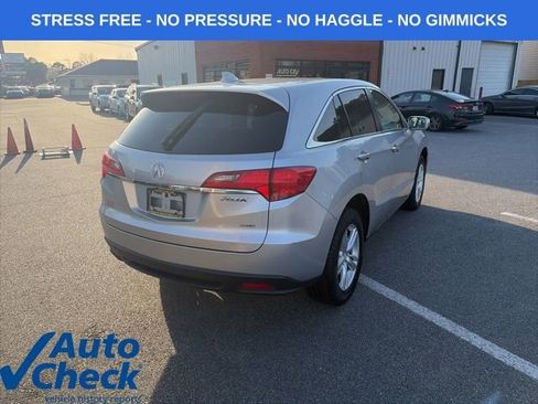 Used 2015 Acura RDX AWD w/ Technology Package image 30