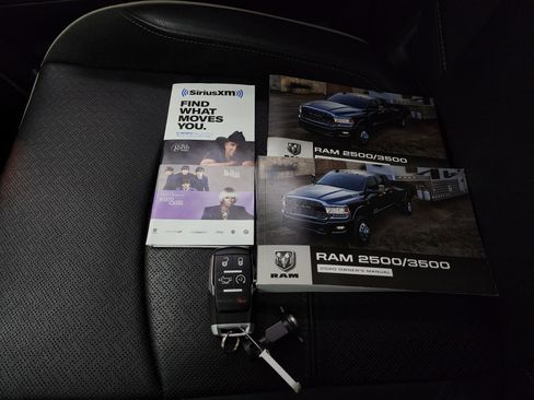 Used 2020 RAM 2500 Laramie image 64