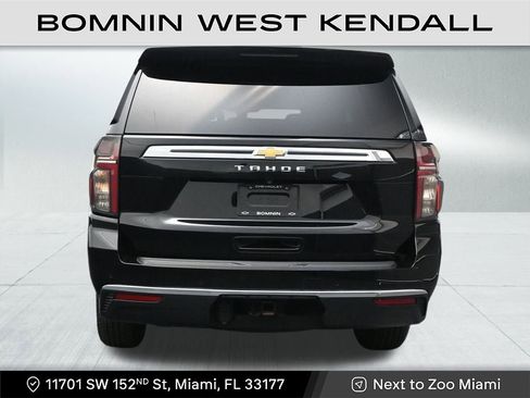 Used 2022 Chevrolet Tahoe LS image 4
