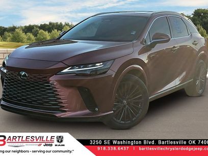 Used 2025 Lexus RX 350 Premium w/ Convenience Package