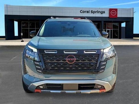 New 2026 Nissan Pathfinder Rock Creek w/ Rock Creek Premium Package AWD/4WD image 7