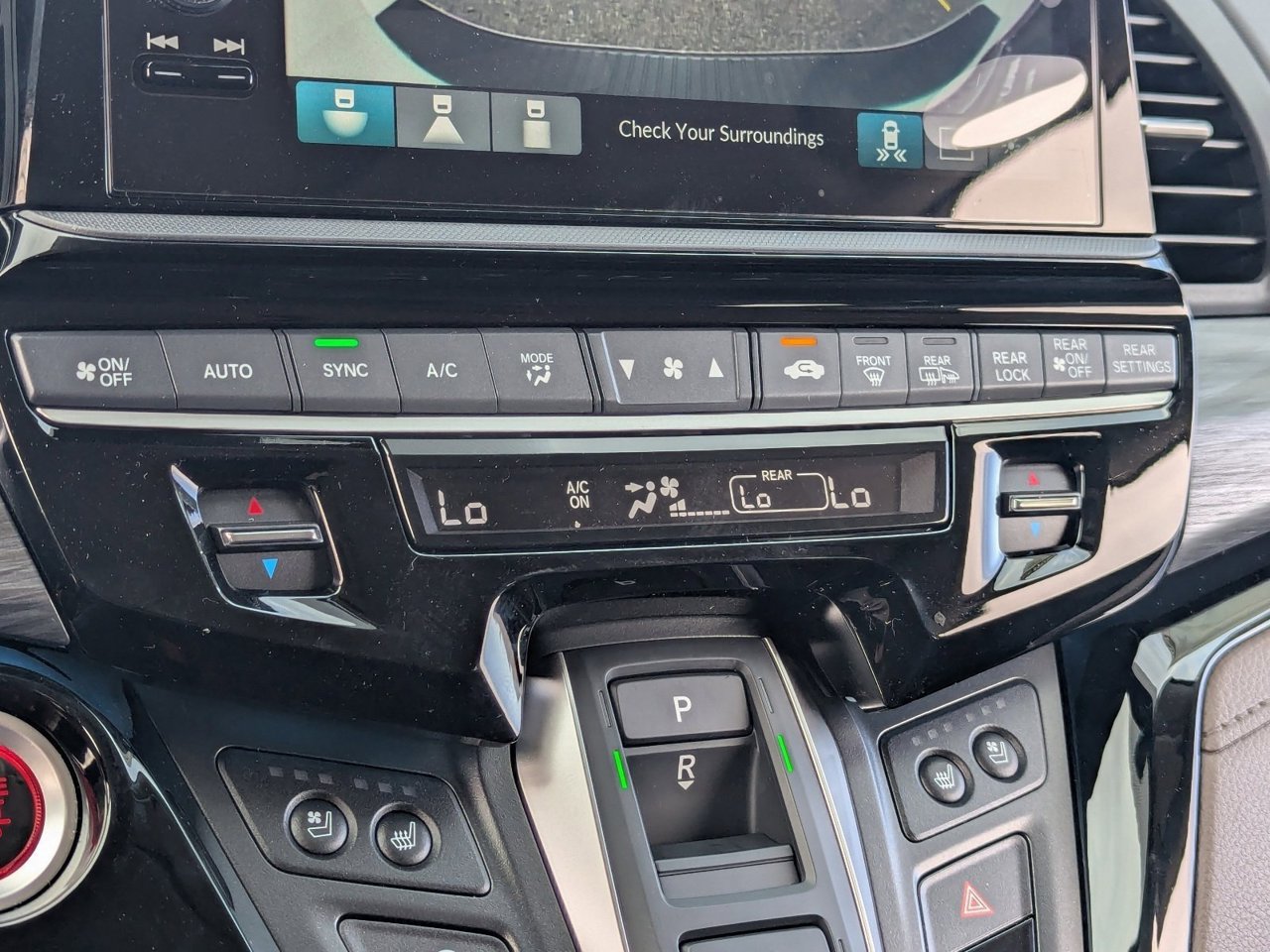 New 2027 Honda Odyssey Elite image 15