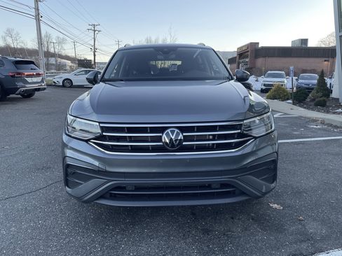 Certified 2024 Volkswagen Tiguan S AWD/4WD image 2
