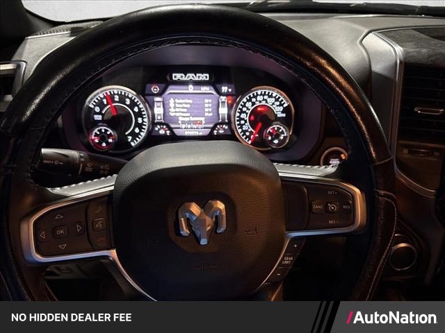 Used 2024 RAM 1500 Lone Star AWD/4WD image 1