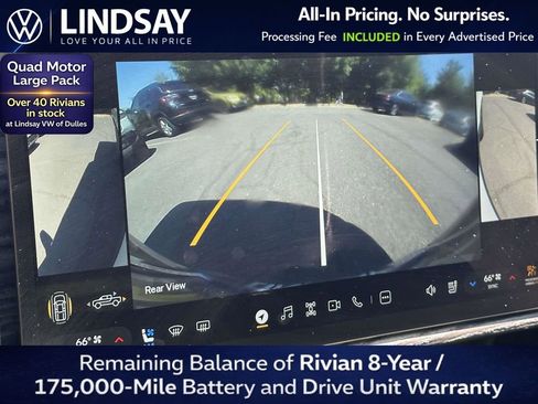 Used 2022 Rivian R1T Adventure AWD/4WD image 17