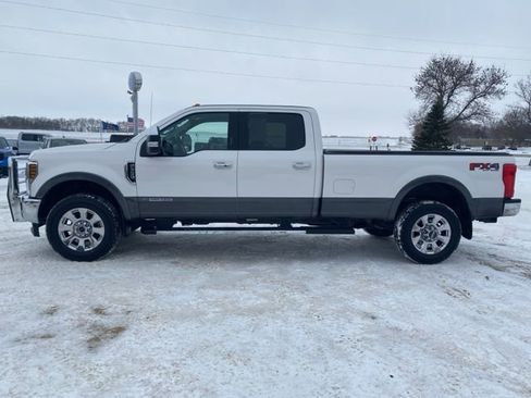Used 2019 Ford F350 Lariat w/ Lariat Ultimate Package image 4