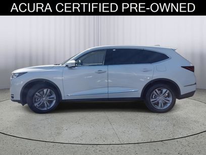 Certified 2026 Acura MDX FWD
