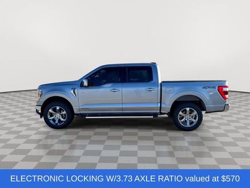 Used 2023 Ford F150 Lariat w/ Equipment Group 502A High image 6