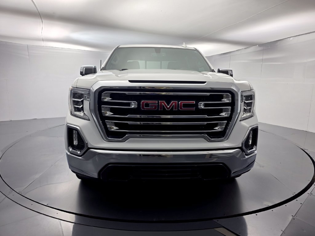 Used 2020 GMC Sierra 1500 SLT w/ SLT Premium Package RWD image 2