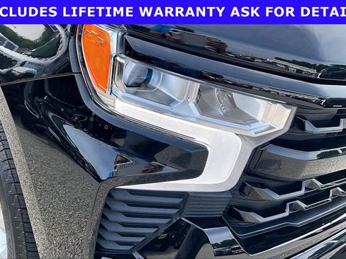 Used 2025 Chevrolet Silverado 1500 RST w/ Convenience Package II AWD/4WD image 24