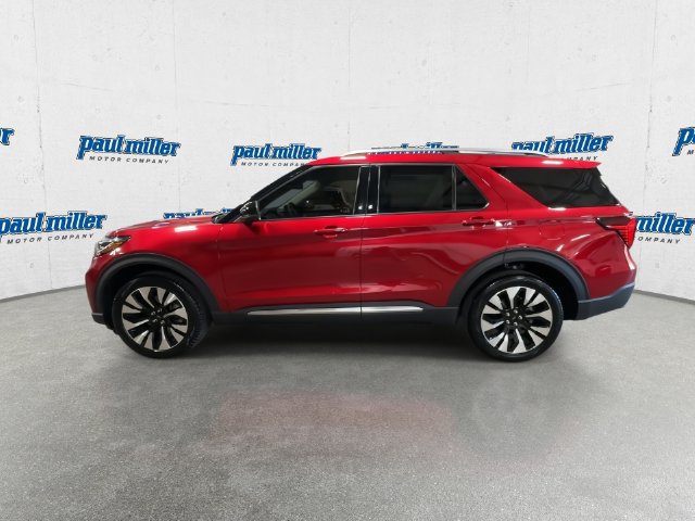 Used 2026 Ford Explorer Platinum w/ LUX Leather Package AWD/4WD image 7