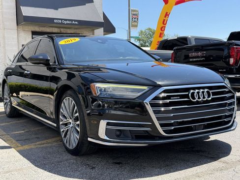Used 2019 Audi A8 L 3.0T w/ Luxury Package AWD/4WD image 7