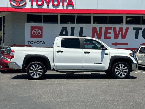 Used 2020 Toyota Tundra SR5 w/ SR5 Upgrade Package RWD image 6