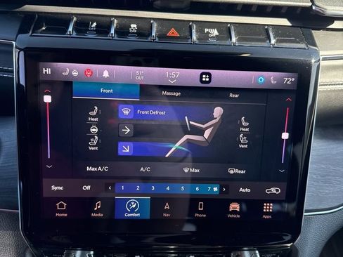 Used 2021 Jeep Grand Cherokee L Overland w/ Luxury Tech Group IV image 20