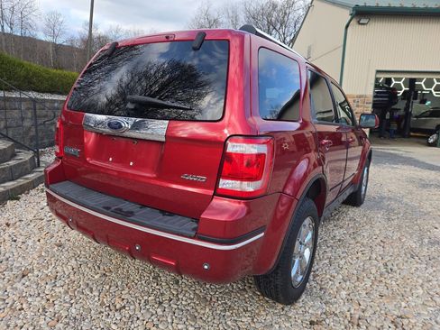 Used 2008 Ford Escape Limited image 7